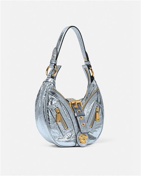 blue versace handbag|versace handbags replicate.